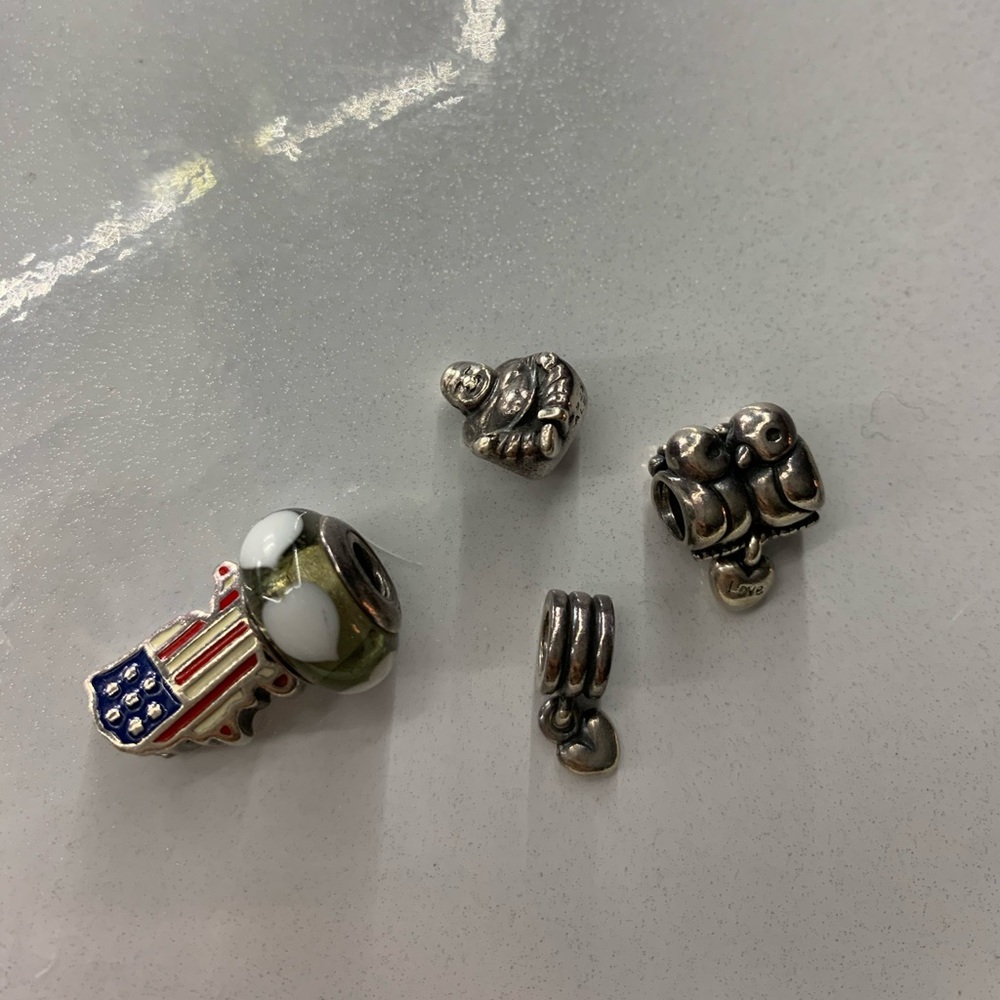 Pandora beads